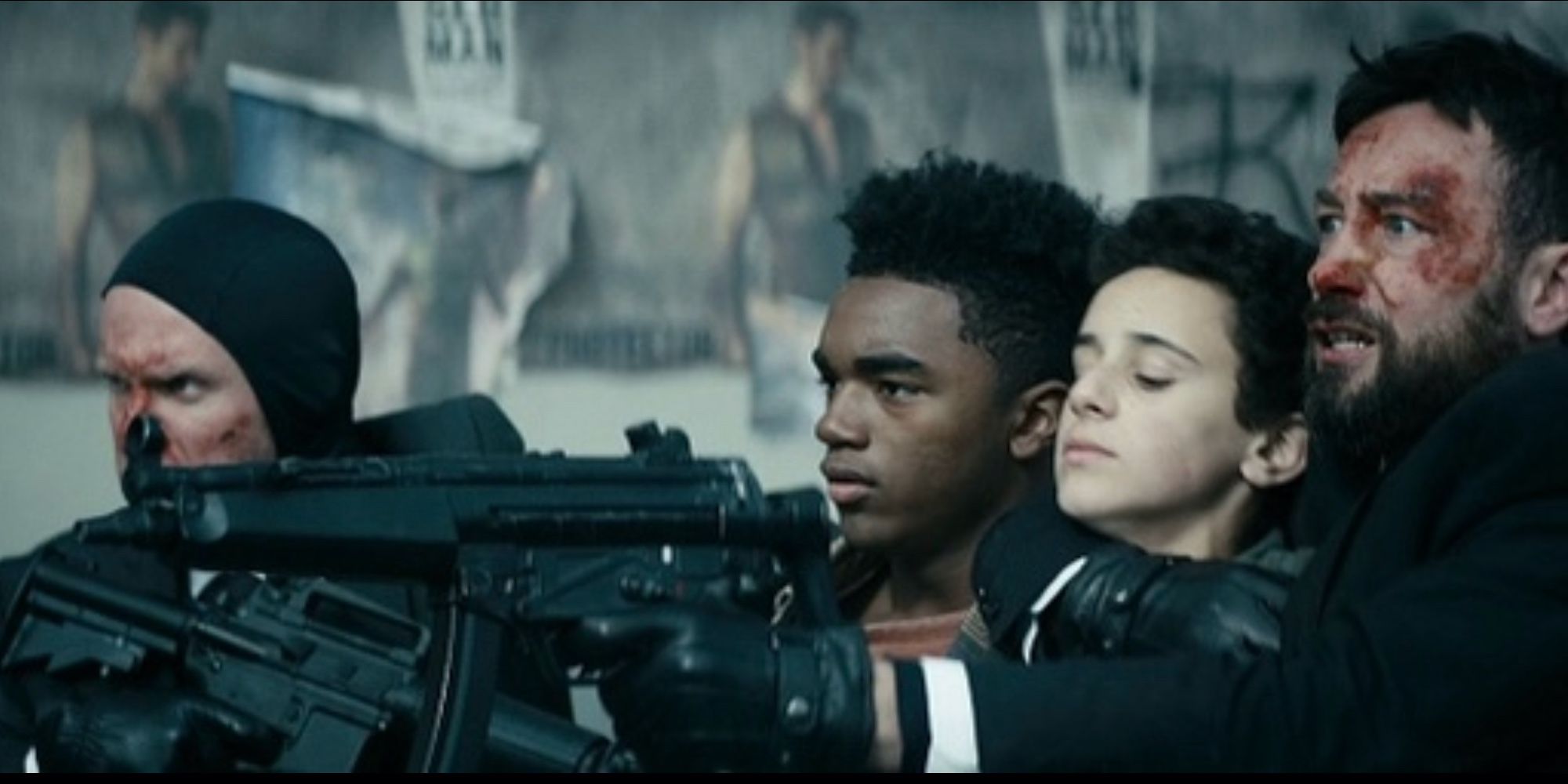 Un nuevo estudio de Hollywood revela una fuerte disminución en el uso de armas en la televisión y tiene resultados sorprendentes