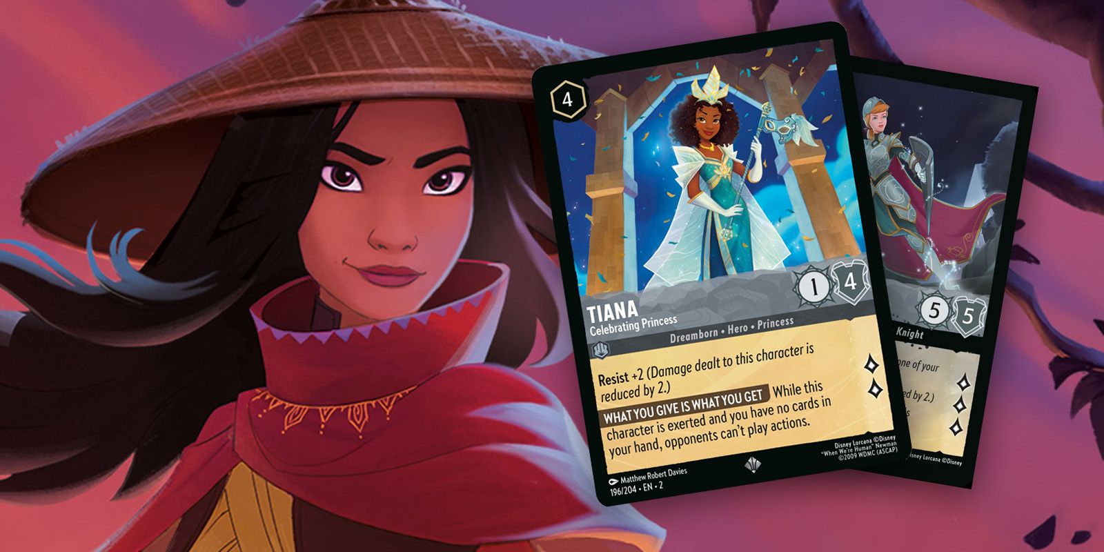 Un nuevo tipo de tarjeta Disney Lorcana: Rise Of The Floodborn hace que causar daños sea más difícil