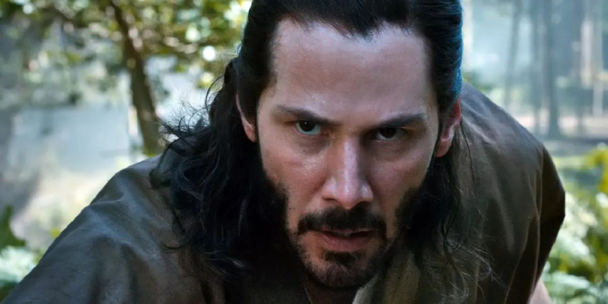 Un programa de televisión cancelado casi reunió a Martin Scorsese, Leonardo DiCaprio y Keanu Reeves