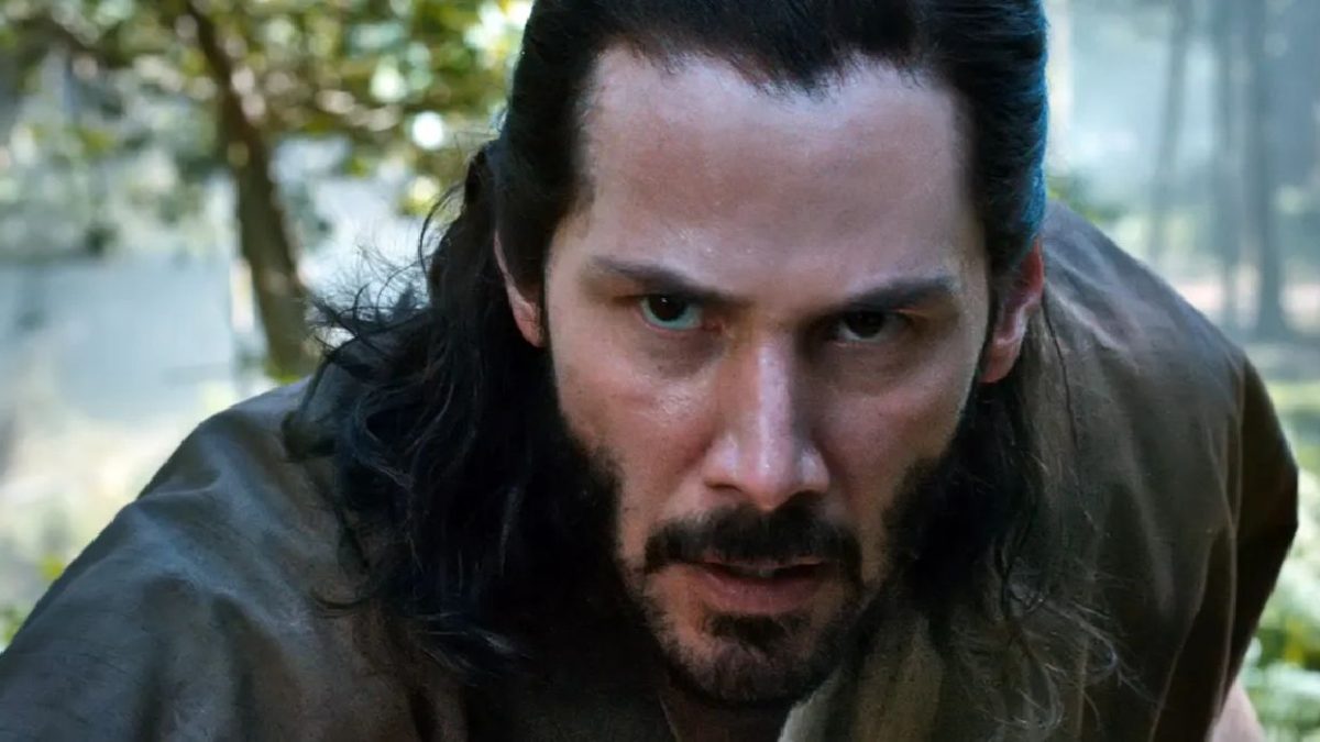 Un programa de televisión cancelado casi reunió a Martin Scorsese, Leonardo DiCaprio y Keanu Reeves
