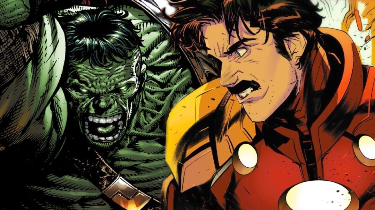 Un rechazo de los Vengadores provocó la Guerra Mundial Hulk (al engañar a Iron Man)