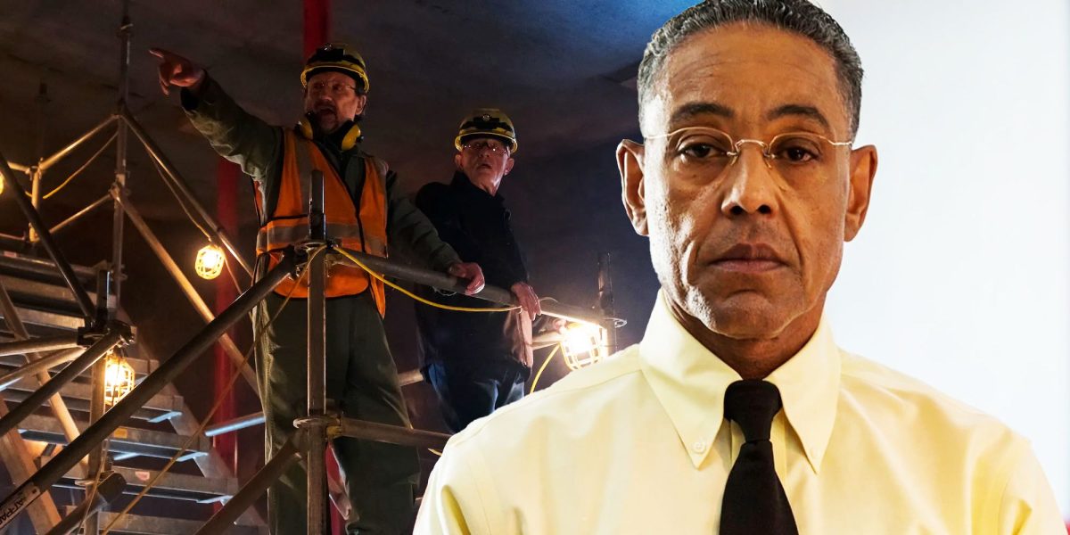 Un spin-off de Gus Fring podría explicar 1 el misterio de Breaking Bad