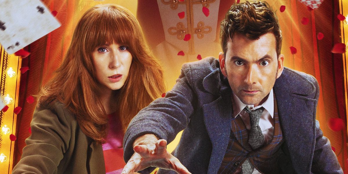 "Un tercer acto": El regreso del Doctor Who de David Tennant y Catherine Tate recibe una provocación emocional de RTD