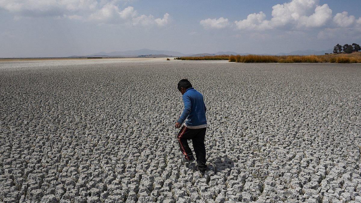 Un tercio de las personas aún duda sobre el cambio climático