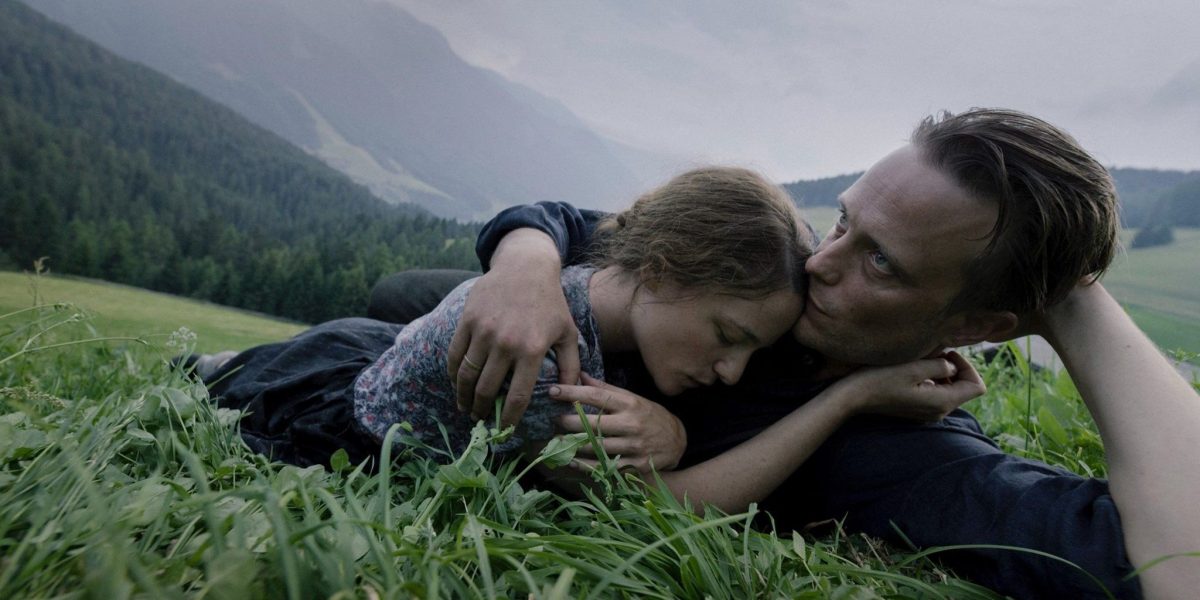 Un tráiler de vida oculta: Terrence Malick explora las creencias y la fe en la Segunda Guerra Mundial