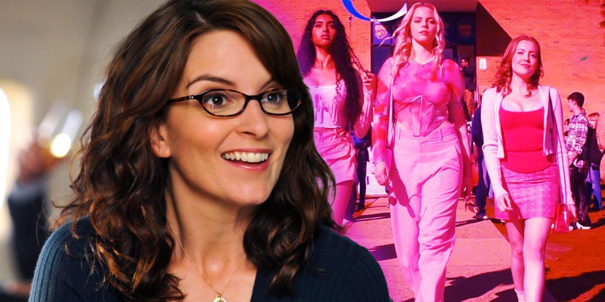Una broma de 30 Rock predijo la película musical Mean Girls 16 años antes