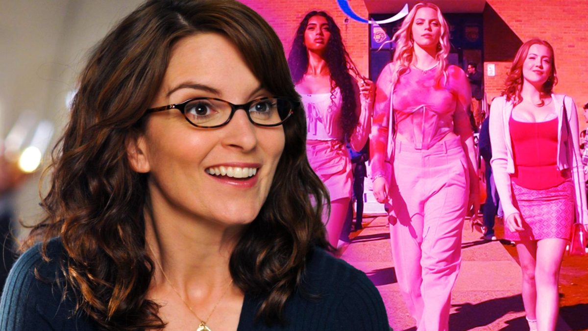 Una broma de 30 Rock predijo la película musical Mean Girls 16 años antes