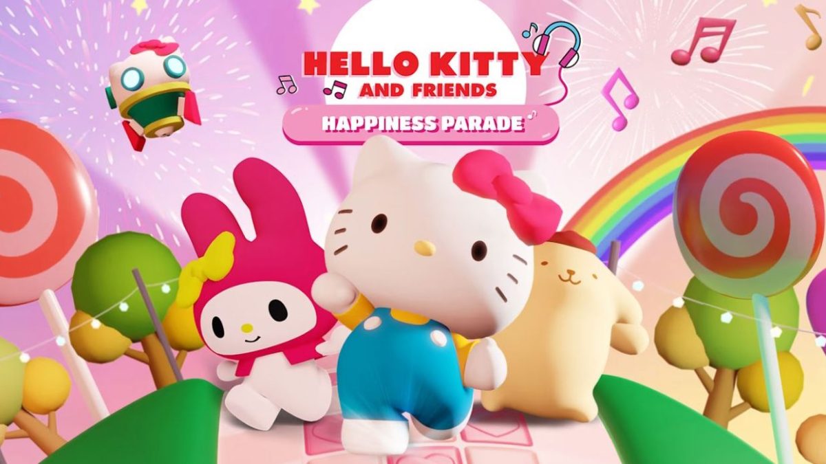 "Una experiencia divertida para cualquier edad": reseña del desfile de la felicidad de Hello Kitty y sus amigos
