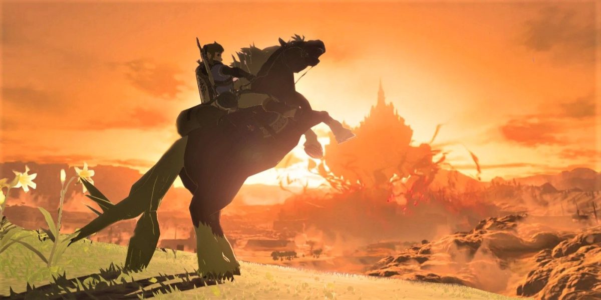 Una historia queda tristemente inconclusa sin Zelda: TOTK DLC