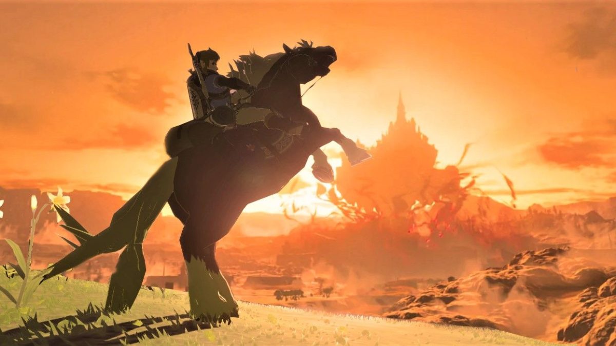 Una historia queda tristemente inconclusa sin Zelda: TOTK DLC
