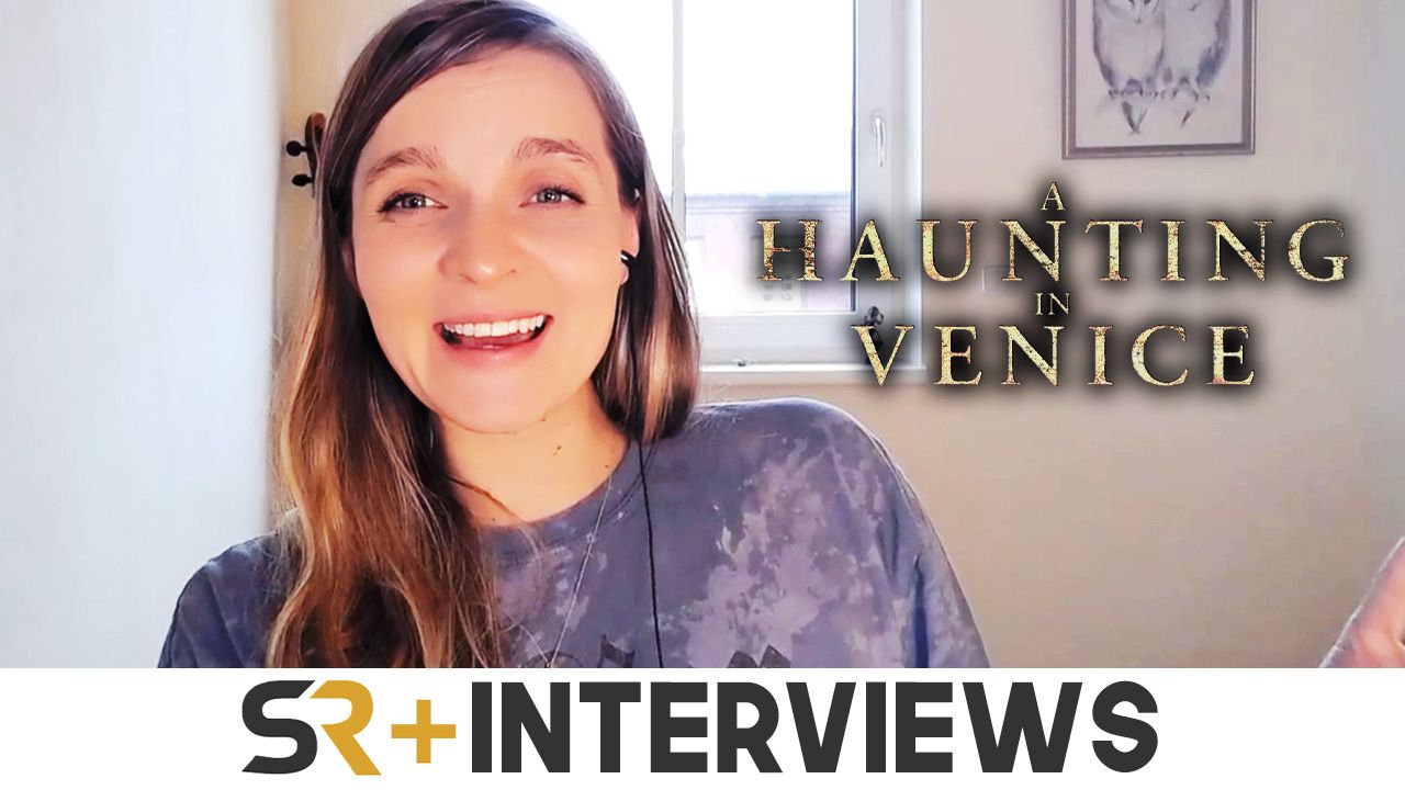 Una inquietante en Venecia El compositor Hildur Guðnadóttir habla sobre Agatha Christie y la inspiración musical