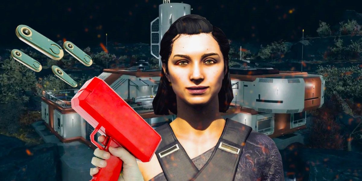 Una limitación de Starfield impide que los jugadores jueguen como multimillonarios