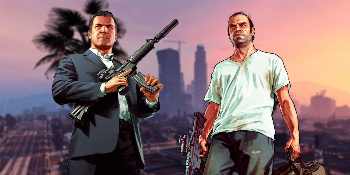 Una nueva característica vista en las filtraciones de GTA 6 es absurdamente irónica