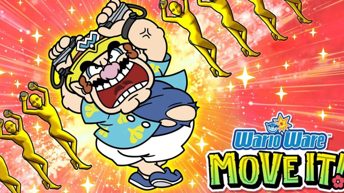 "Una nueva entrada ideal en la serie" - WarioWare: Move It! Revisar