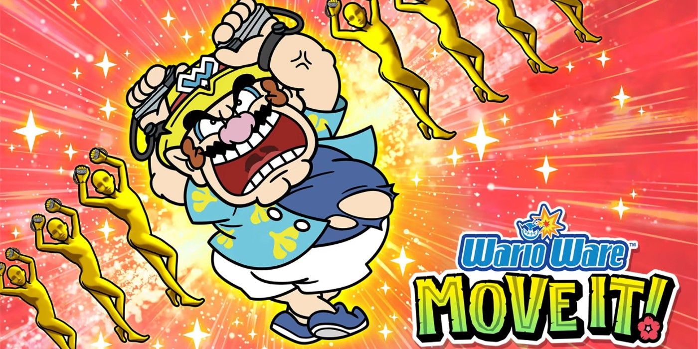 “Una nueva entrada ideal en la serie” – WarioWare: Move It!  Revisar