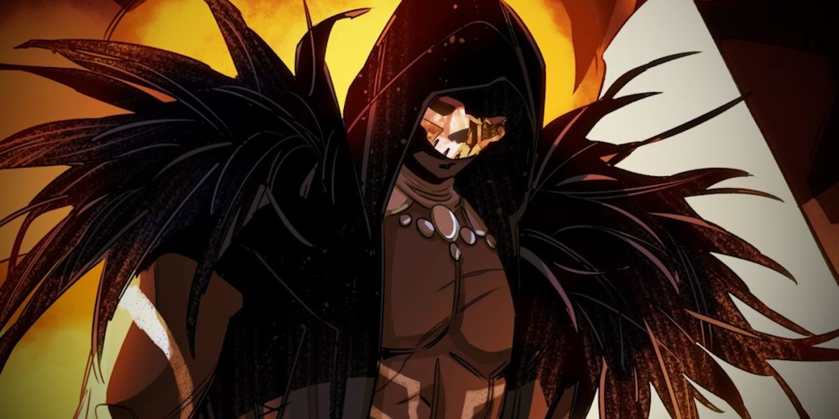 Una nueva oscuridad surge en BY A THREAD (Tráiler exclusivo) de Scott Snyder