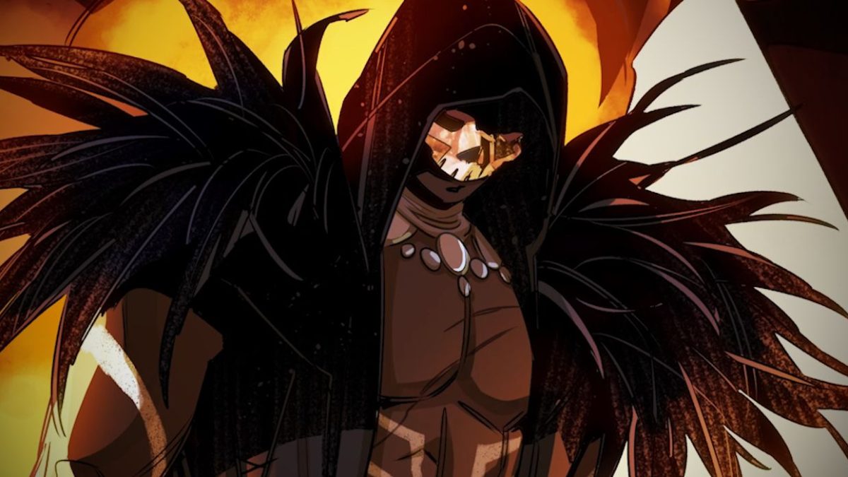 Una nueva oscuridad surge en BY A THREAD (Tráiler exclusivo) de Scott Snyder