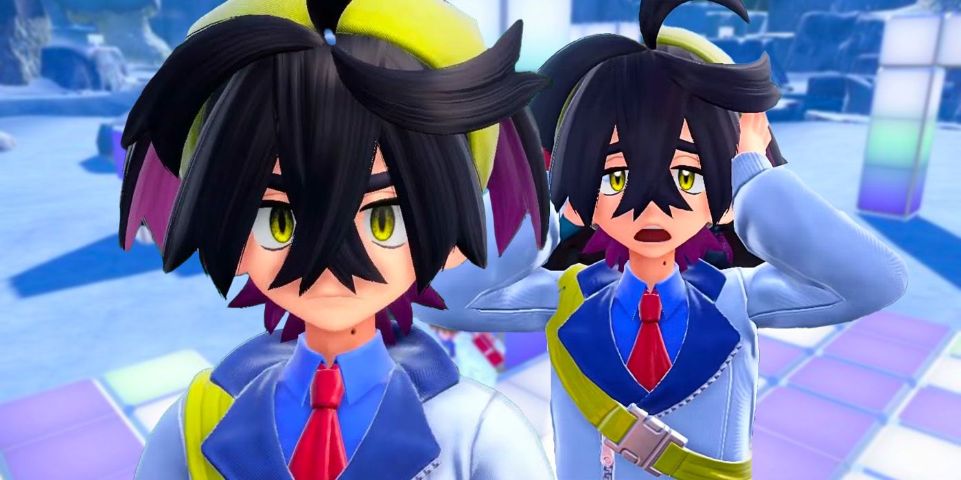 Una nueva ubicación del disco Pokémon Indigo soluciona el mayor problema de la serie