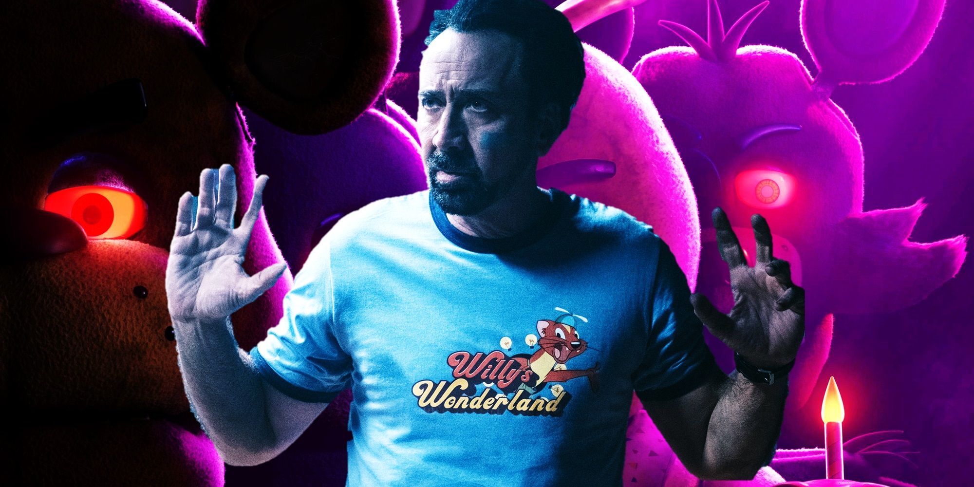 Una película de terror de hace 2 años usaba animatronics antes de Five Nights At Freddy’s (y lo hizo mejor)