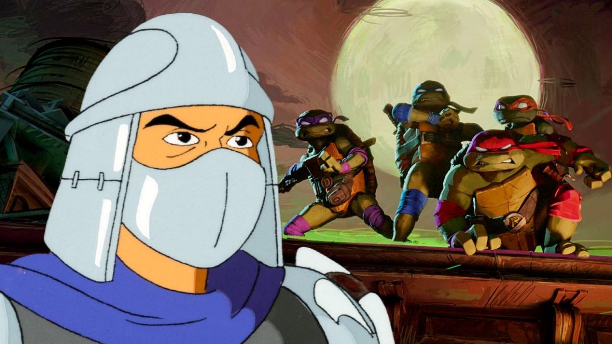"Una película de villanos": Shredder y el equipo de TMNT Mutant Mayhem 2 son objeto de burlas del director