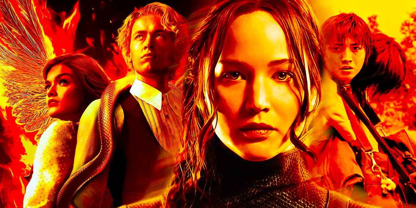 Una película subestimada de 23 años necesita una nueva versión después del éxito de Los juegos del hambre