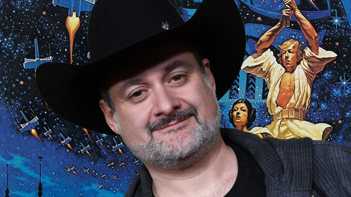 "Una perturbación en la fuerza": ¿Qué significa el nuevo papel de Dave Filoni para Star Wars y Lucasfilm?