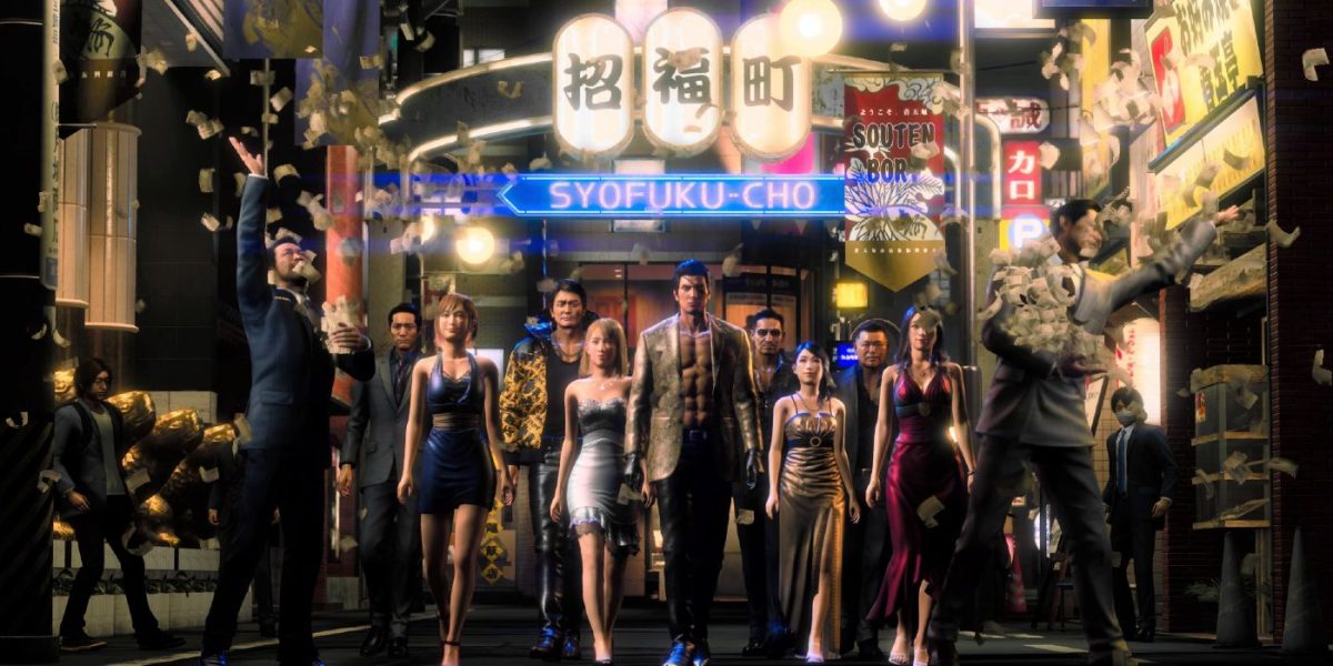 "Una reintroducción brillante" - Como un dragón Gaiden: El hombre que borró su nombre Reseña