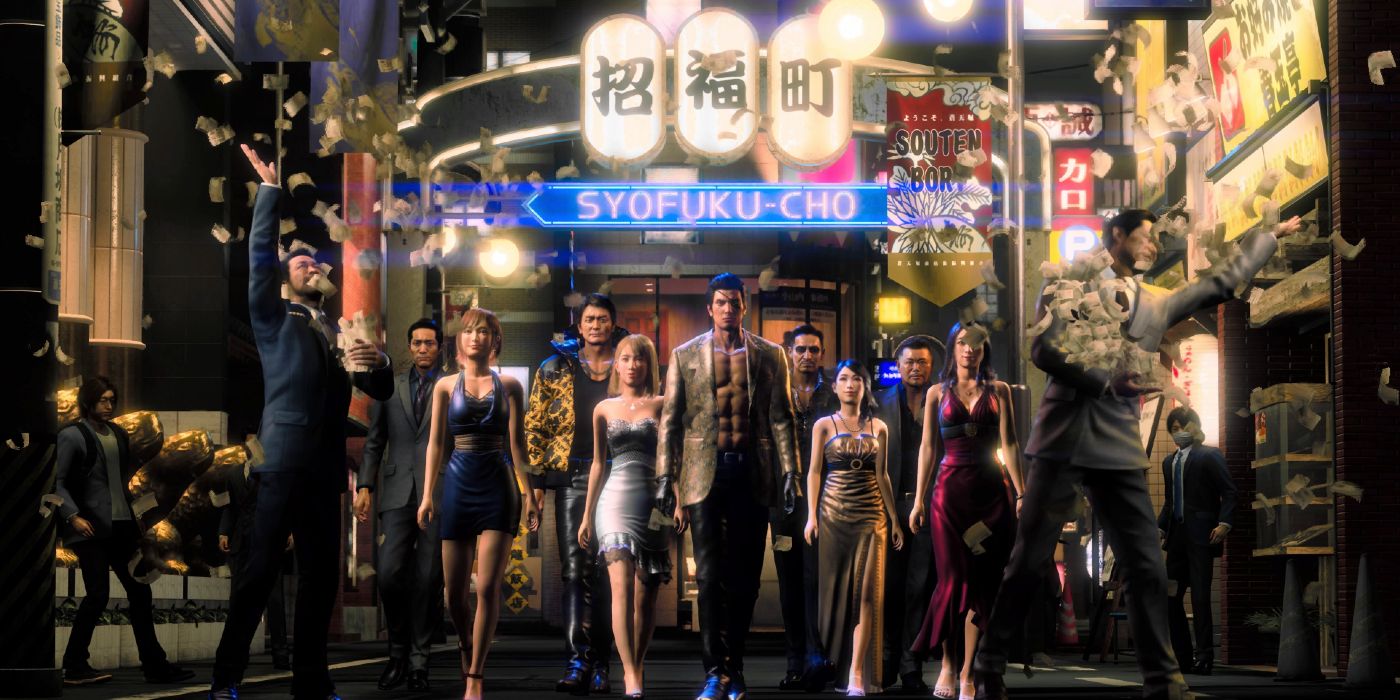 “Una reintroducción brillante” – Como un dragón Gaiden: El hombre que borró su nombre Reseña