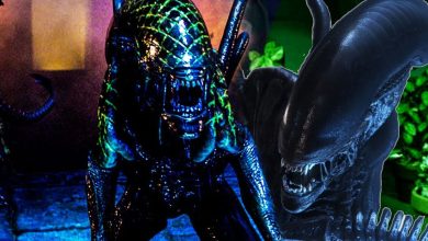 Una teoría alienígena oficial explica por qué la sangre ácida de los xenomorfos es tan inconsistente