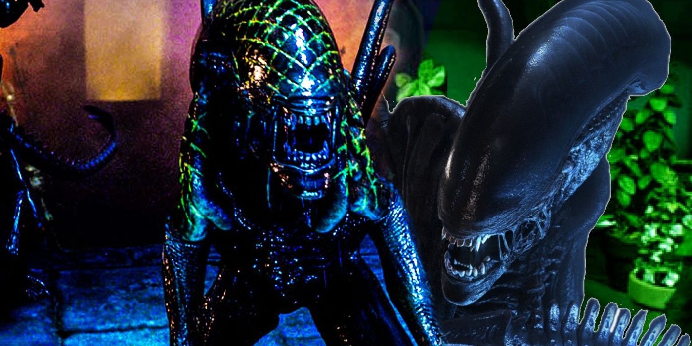 Una teoría alienígena oficial explica por qué la sangre ácida de los xenomorfos es tan inconsistente