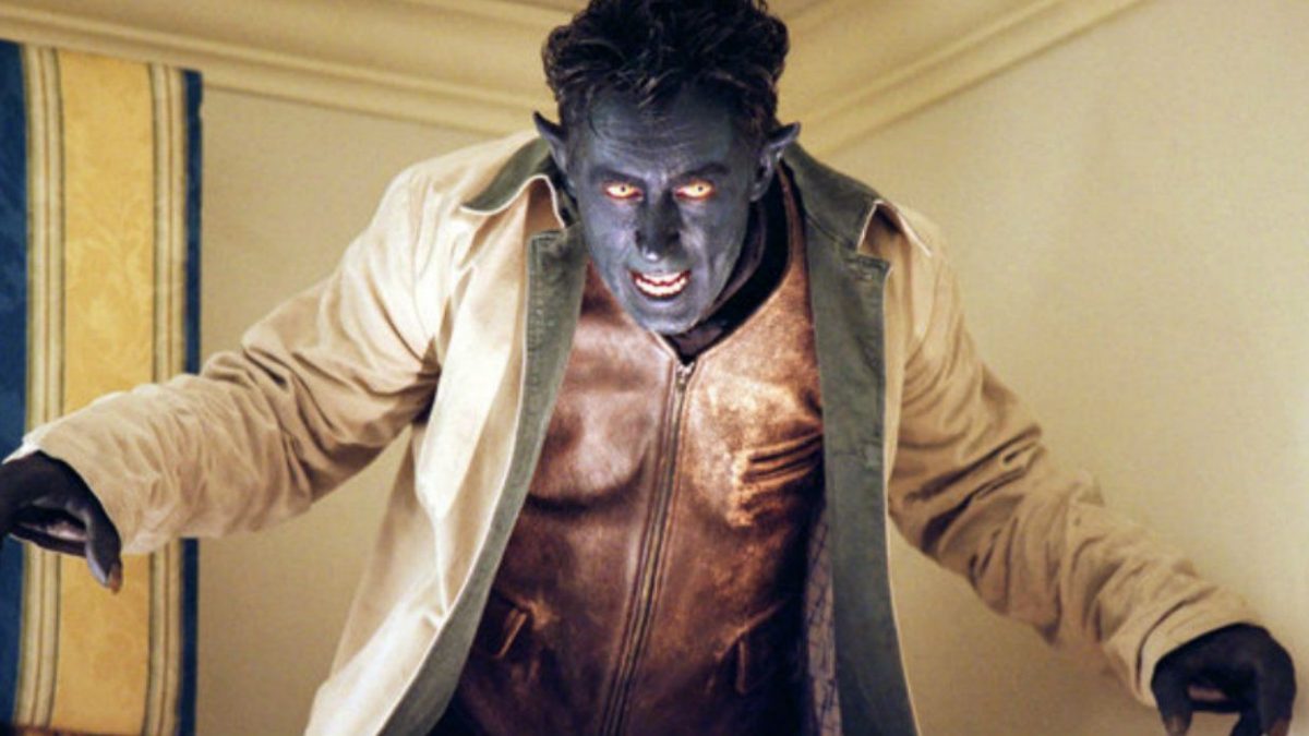 Una trama fallida de la película X-Men contra Nightcrawler finalmente tiene éxito