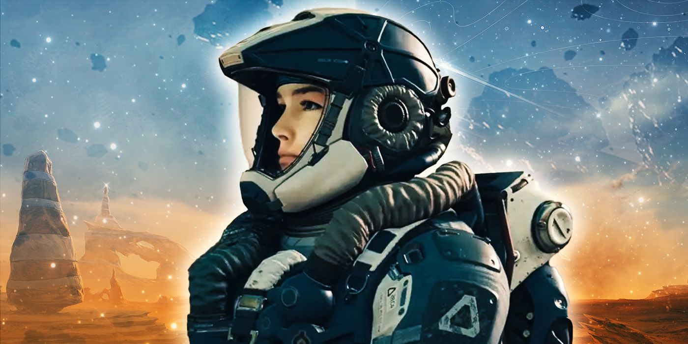 Una ubicación mejorada en Starfield es la mejor para cambiar su apariencia