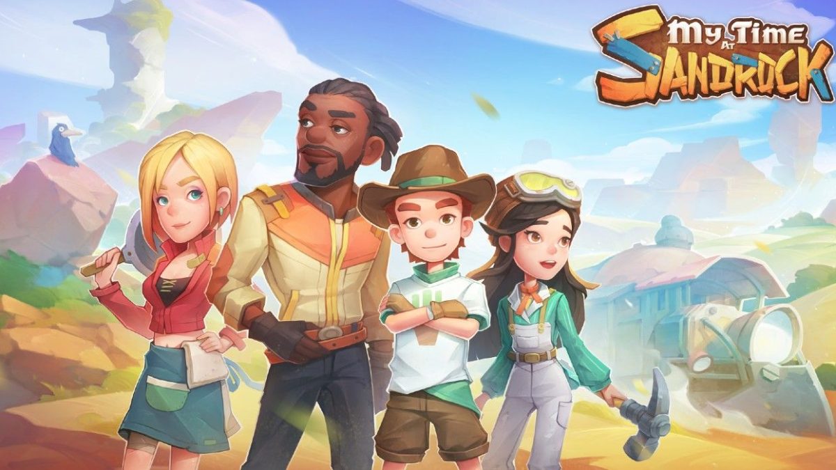 "Uno de los mejores juegos de simulación de vida en años": revisión de mi tiempo en Sandrock