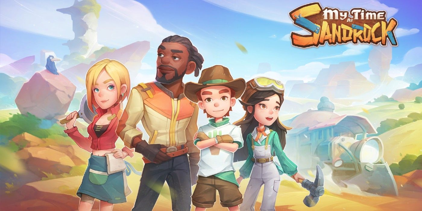 “Uno de los mejores juegos de simulación de vida en años”: revisión de mi tiempo en Sandrock