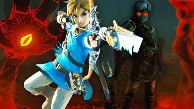 Uno de los personajes más geniales de Zelda debería haber desempeñado un papel importante desde hace mucho tiempo