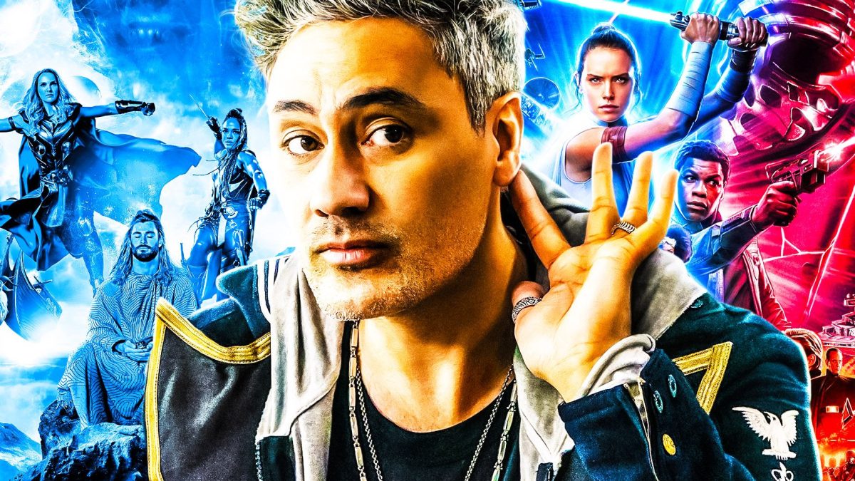 "Va a joder a la gente": Taika Waititi bromea que su película de Star Wars dividirá al fandom (y probablemente tenga razón)