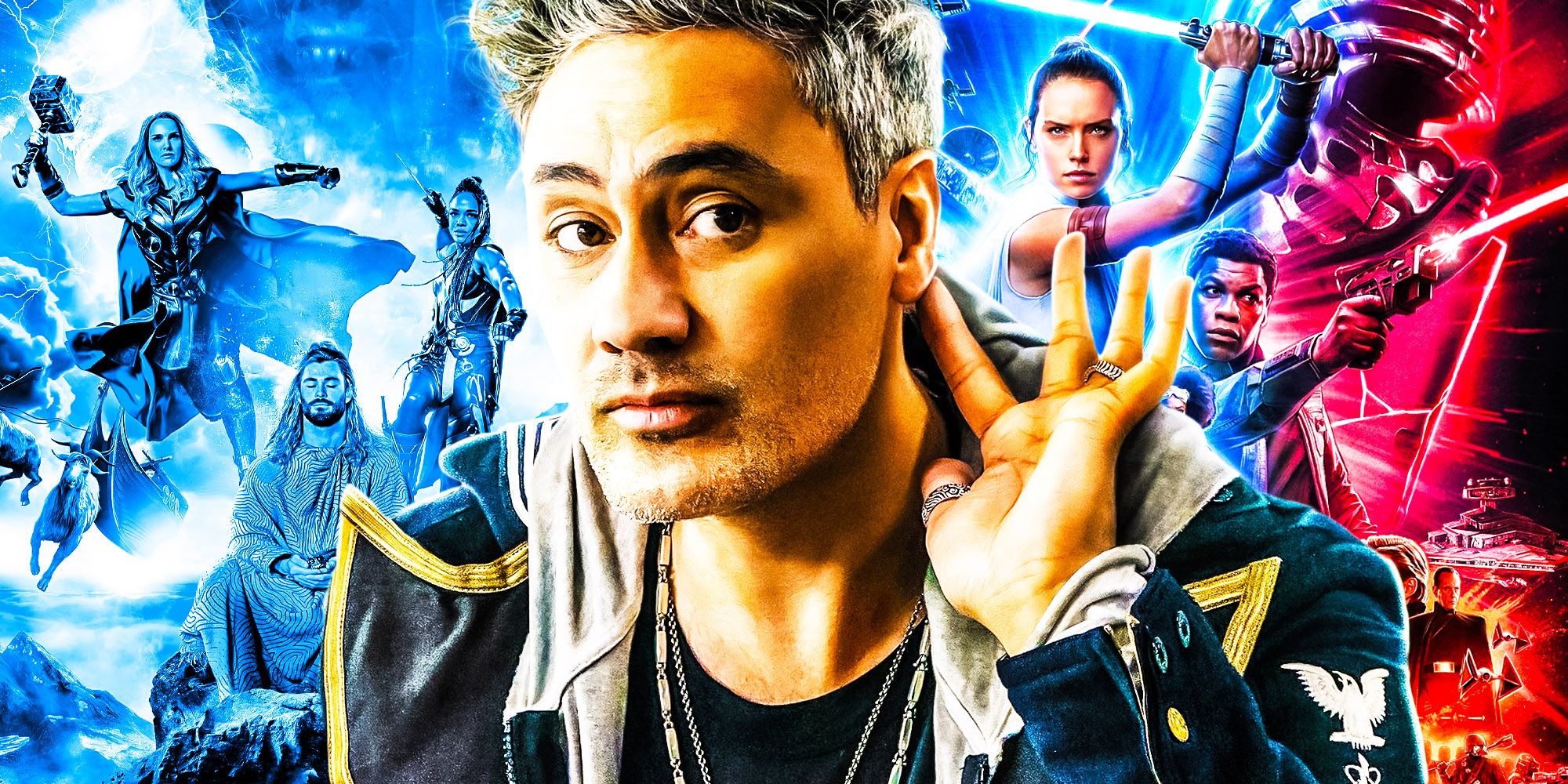 “Va a joder a la gente”: Taika Waititi bromea que su película de Star Wars dividirá al fandom (y probablemente tenga razón)