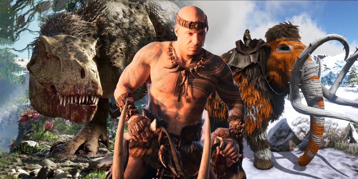 Vale la pena esperar las versiones de Xbox y PS5 de Ark: Survival Ascended