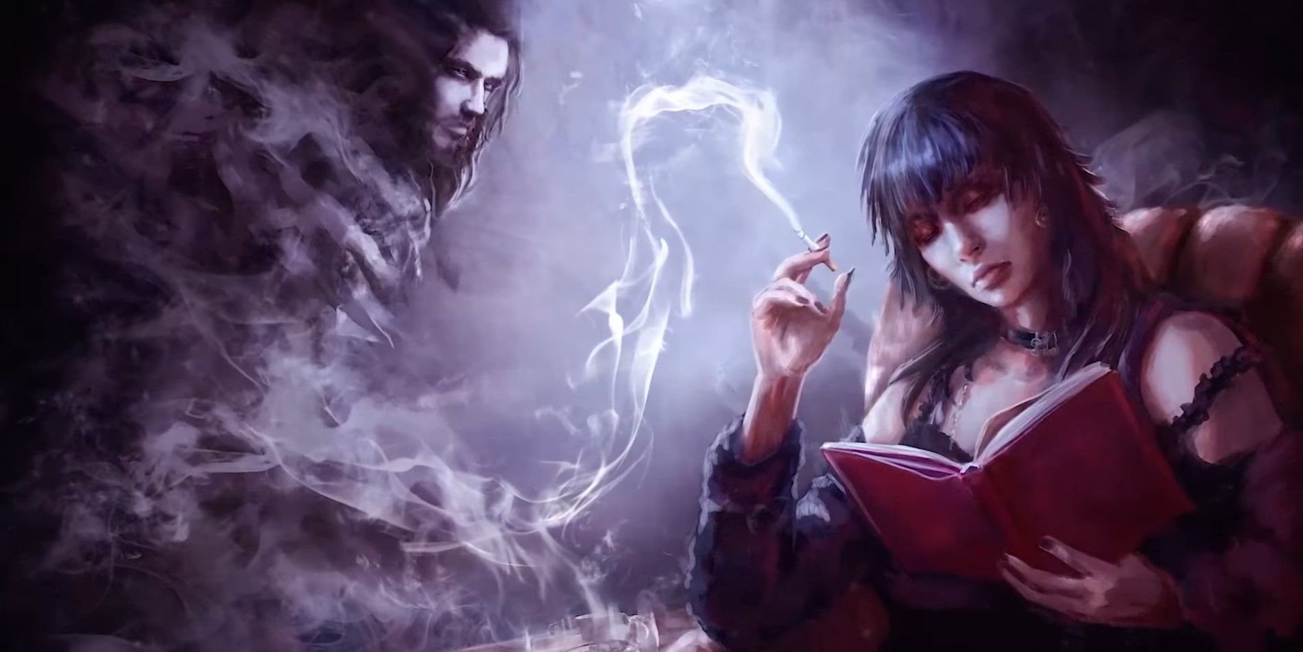 Vampire: The Masquerade – Reseña de Shadows of New York: más adecuado como cómic