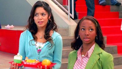 Vanessa Hudgens se reúne con su mejor amiga de High School Musical después de 15 años