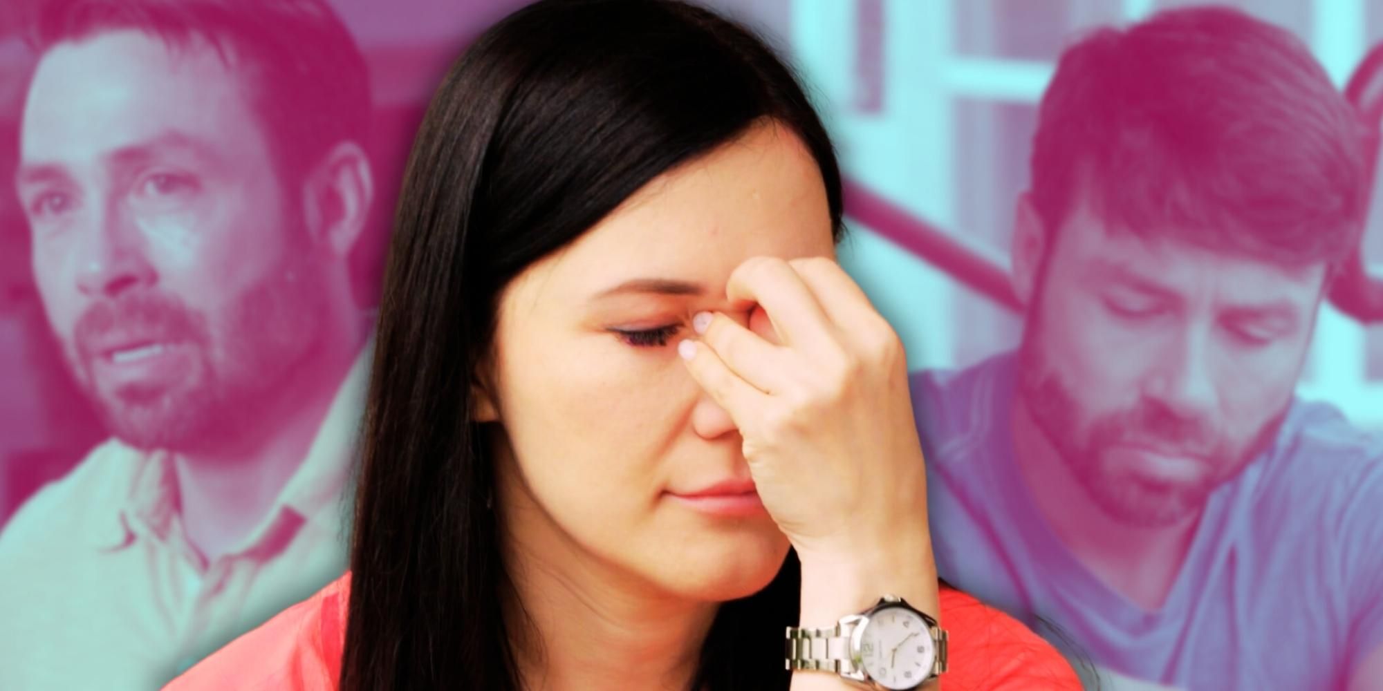 Varya, prometido de 90 días, rompe a llorar después de escuchar noticias devastadoras sobre Geoffrey