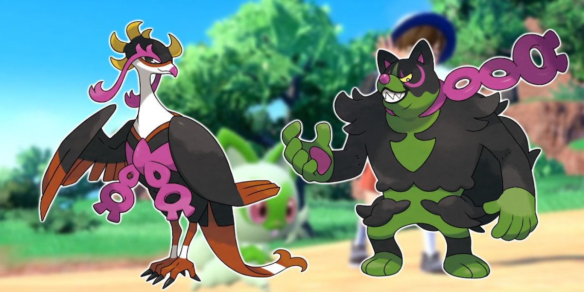 Vas a matar a todos los Pokémon en el DLC Teal Mask de Scarlet & Violet