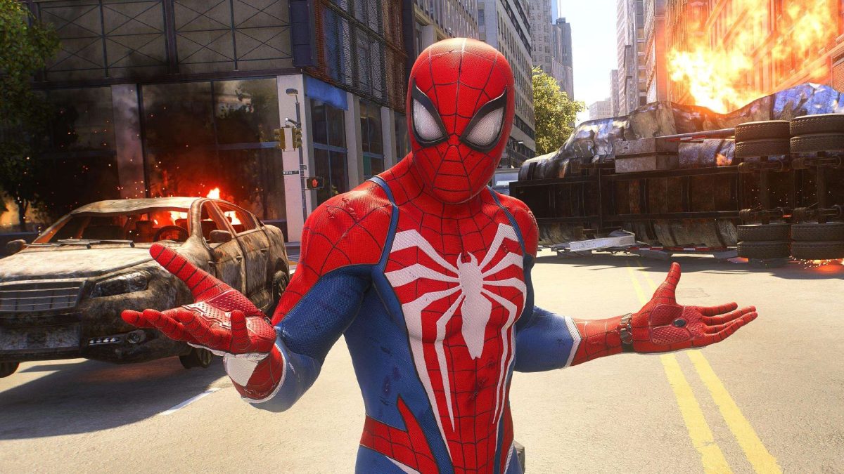 Vas a querer ignorar el crimen en Marvel's Spider-Man 2