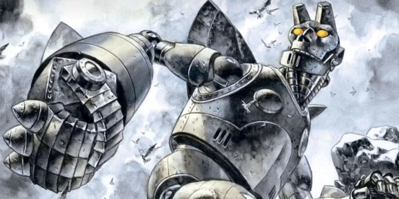 “Vaya por el robot gigante Hellboy”: Hellboy finalmente explica el origen canónico de su forma Mecha Kaiju