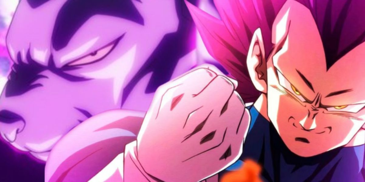 Vegeta ya abandonó Ultra Ego en Dragon Ball por una razón perfectamente buena