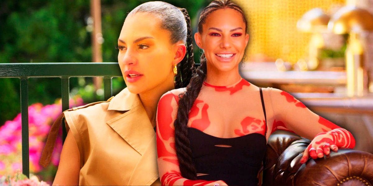 Vendiendo la temporada 7 de Sunset: ¿Es la "villana" Amanza Smith la nueva Christine?  Ella intencionalmente agitó la olla