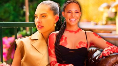 Vendiendo la temporada 7 de Sunset: ¿Es la "villana" Amanza Smith la nueva Christine? Ella intencionalmente agitó la olla