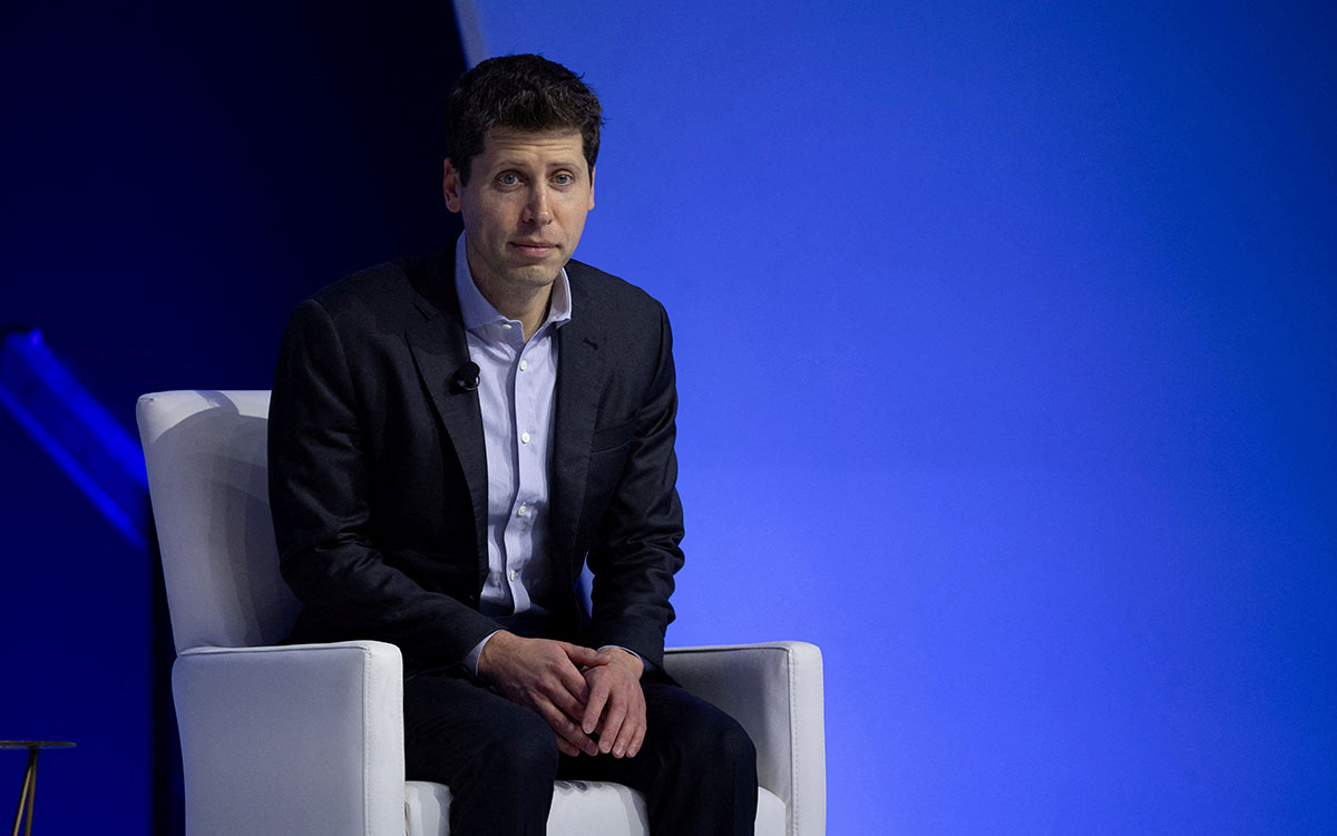 Venta de acciones de OpenAI peligra tras despido de Sam Altman
