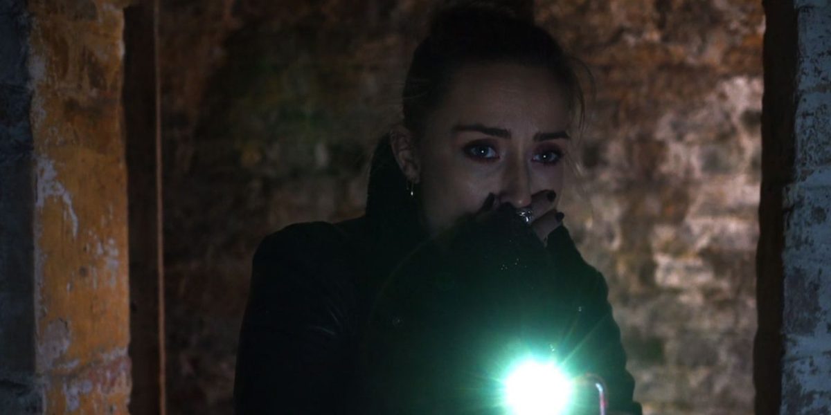 Vi revisión de Black Clouds: un juego FMV lúgubre