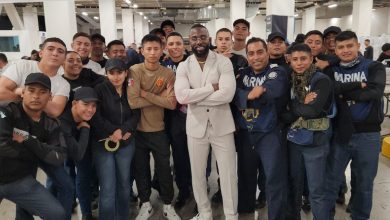 Video | Randy Arozarena dona víveres para afectados por huracán Otis